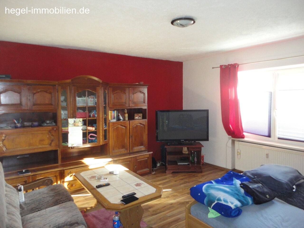 Großes Einfamilienhaus, auch nutzbar als Zweifamilienhaus in Kroppenstedt