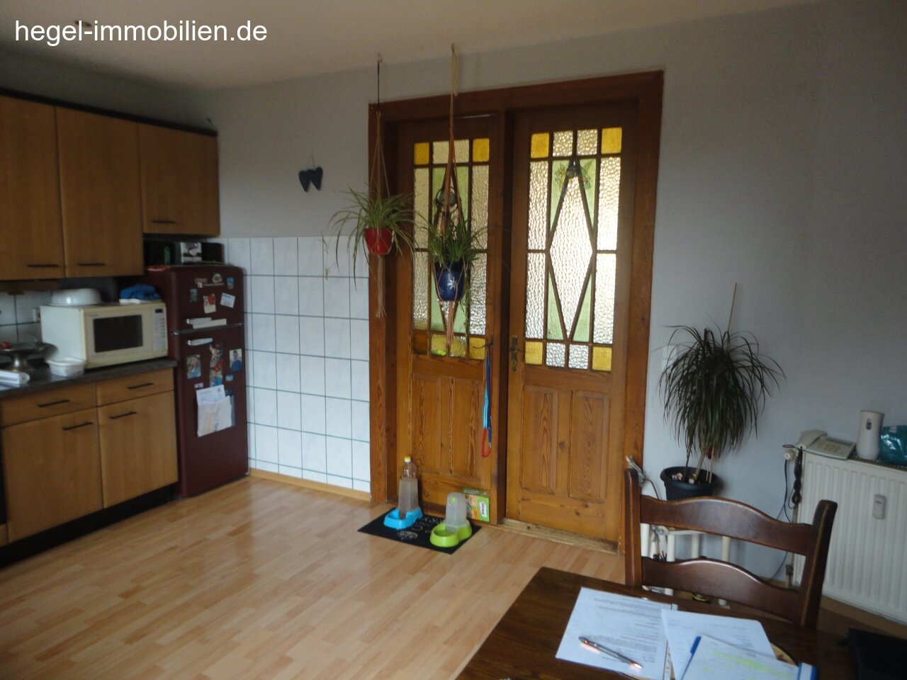 Großes Einfamilienhaus, auch nutzbar als Zweifamilienhaus in Kroppenstedt