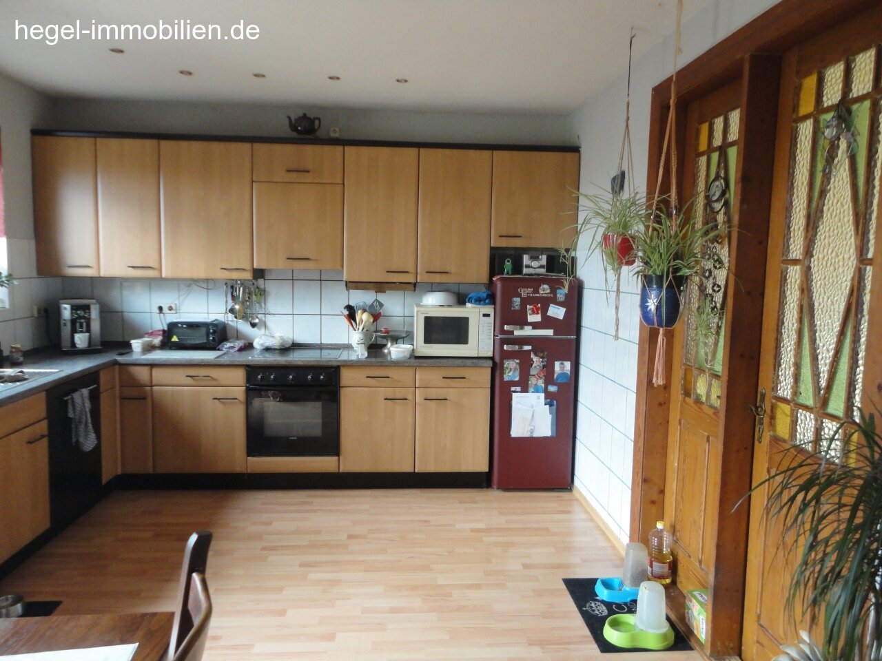 Großes Einfamilienhaus, auch nutzbar als Zweifamilienhaus in Kroppenstedt