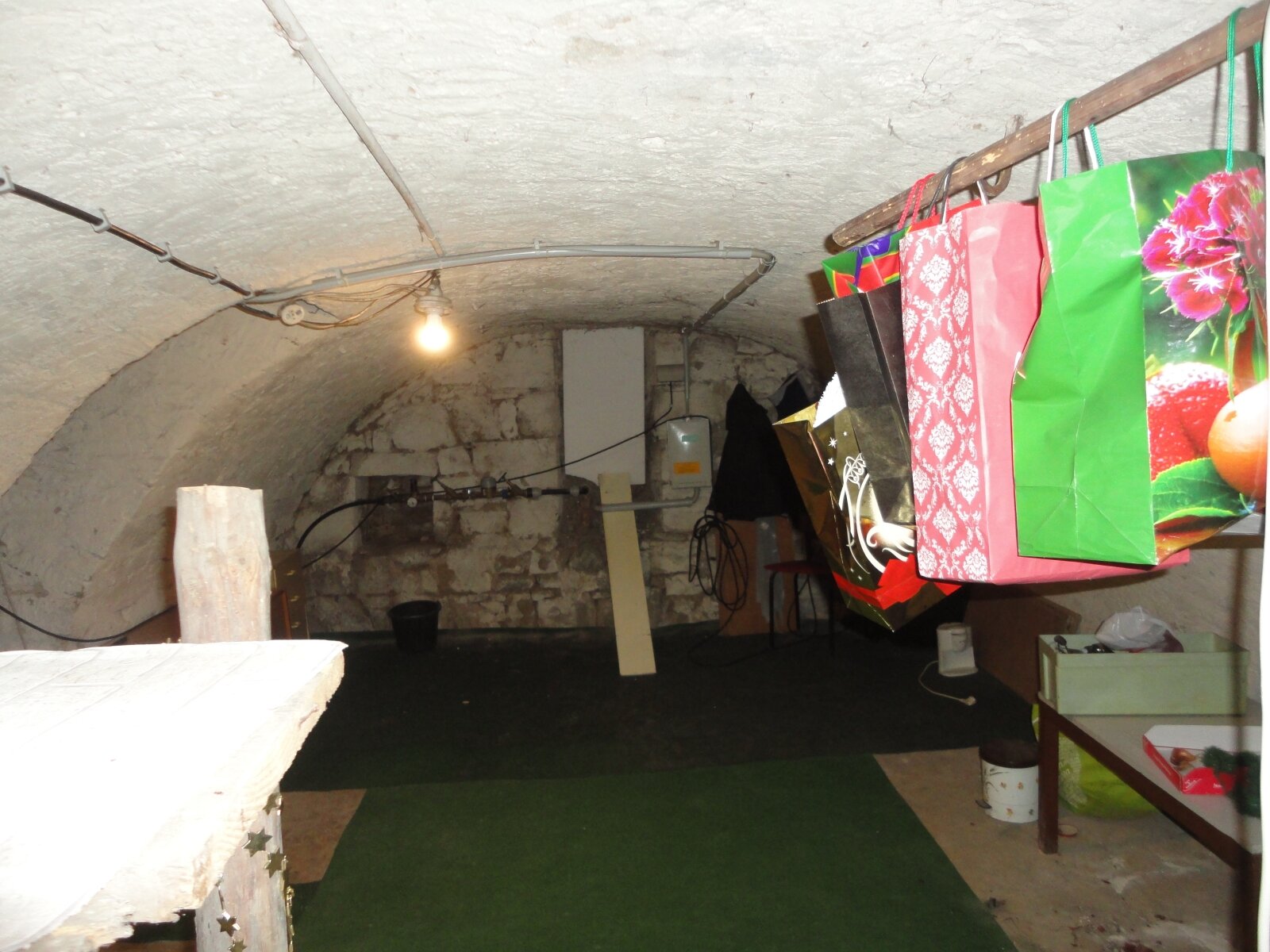 Doppelhaushälfte mit Garage und Nebengelass in Giersleben