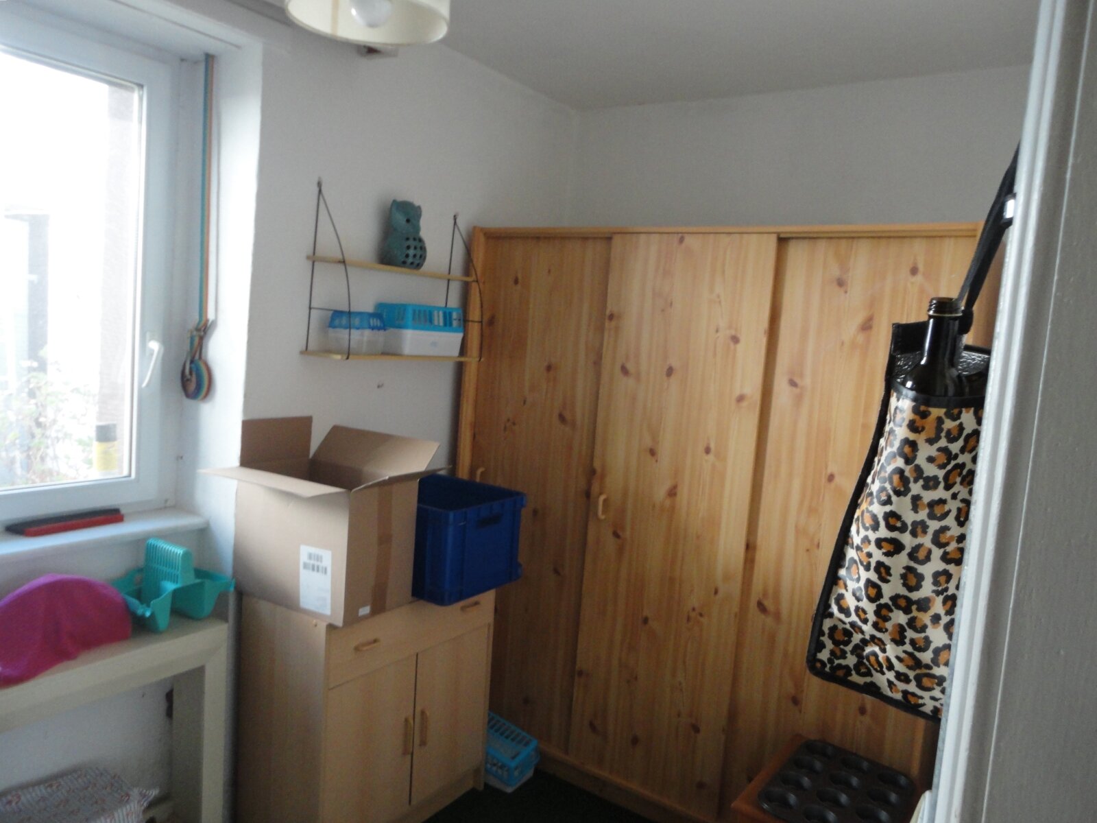 Doppelhaushälfte mit Garage und Nebengelass in Giersleben
