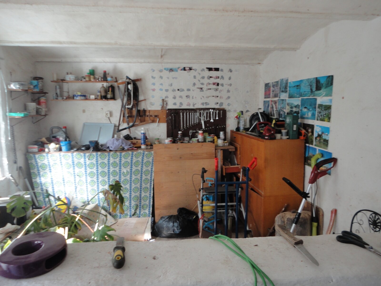 Doppelhaushälfte mit Garage und Nebengelass in Giersleben