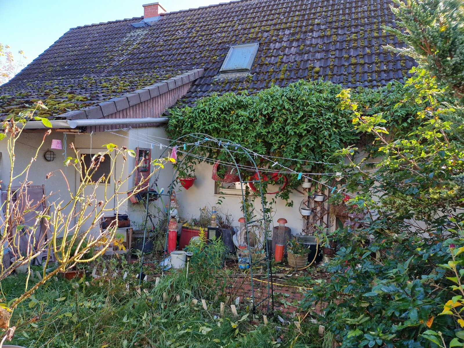 Mehrgenerationenhaus mit großem Grundstück...