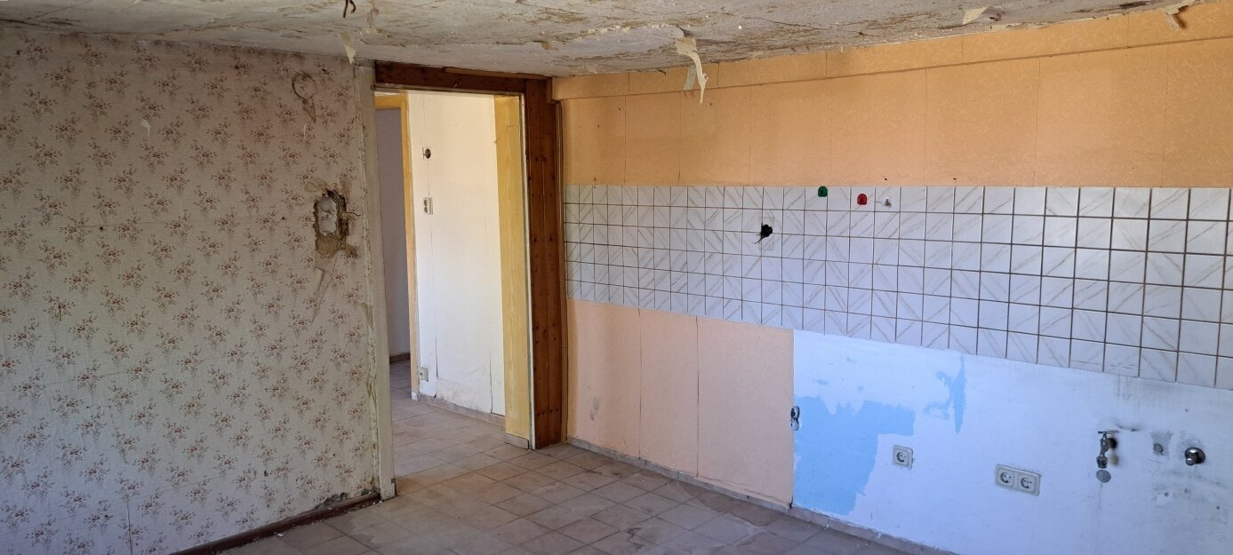 Zweifamilienhaus mit viel Nebengelaß und großem Grundstück...