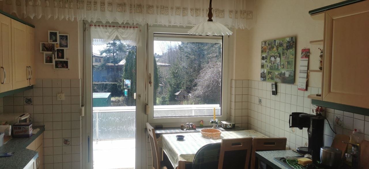 Wohnen am Waldrand...Einfamilienhaus mit großem Grundstück in ruhiger Lage