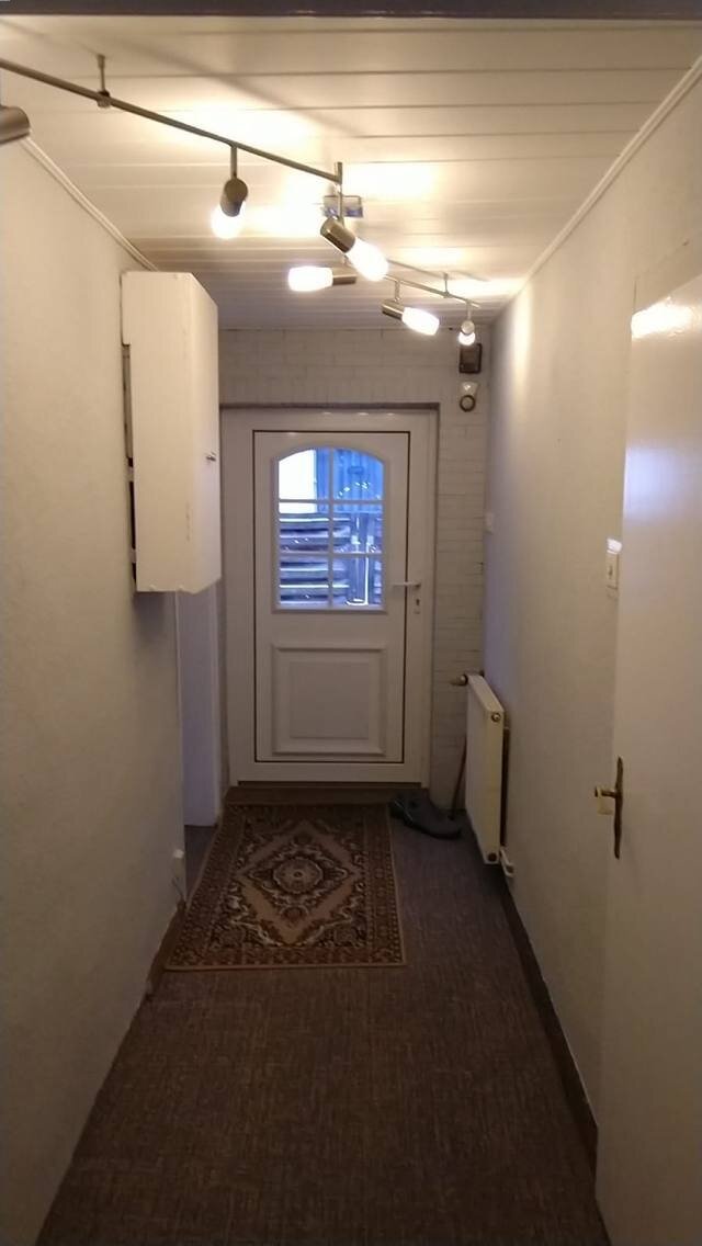 ...kleines Häuschen mit Potential auf großem Grundstück!!!