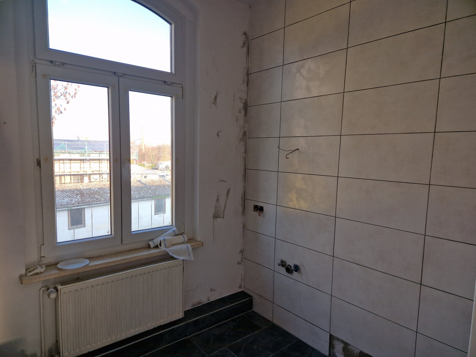 ...ehemaliger Bahnhof mit viel Potential in Egeln