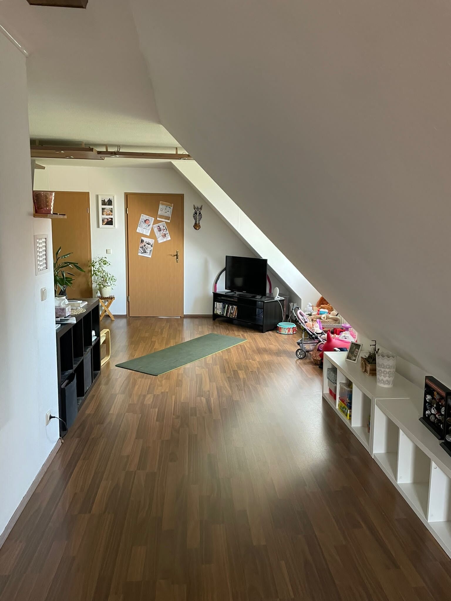 Saniertes Fachwerkhaus mit 3 Wohneinheiten.
