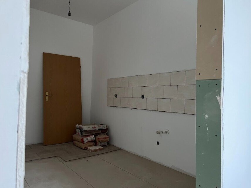 Mehrfamilienhaus mit 4 Wohneinheiten in Staßfurt.
