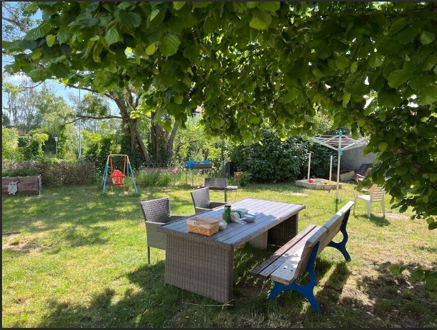 Mehrfamilienhaus mit 4 Wohneinheiten in Staßfurt.