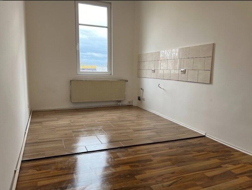Mehrfamilienhaus mit 4 Wohneinheiten in Staßfurt.