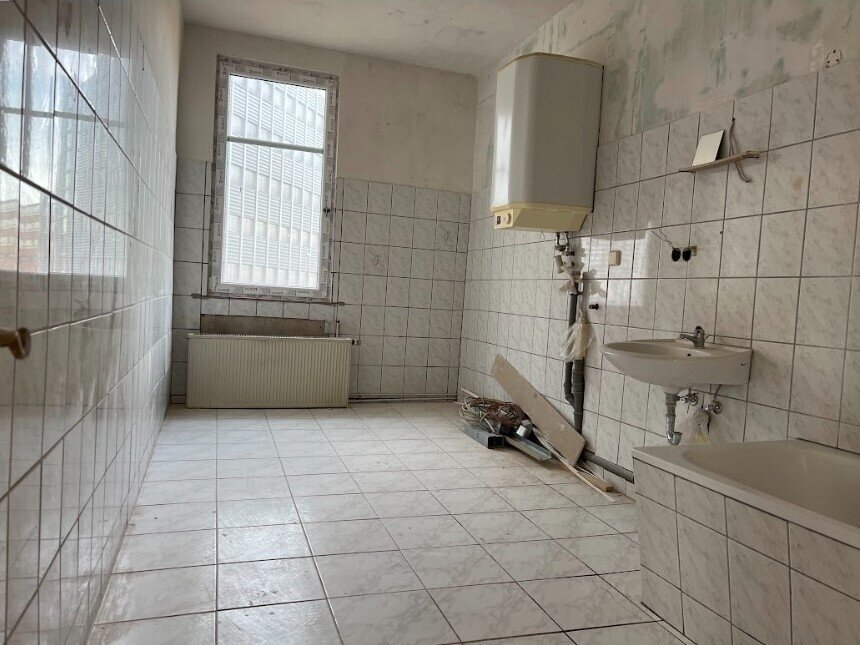 Mehrfamilienhaus mit 4 Wohneinheiten in Staßfurt.