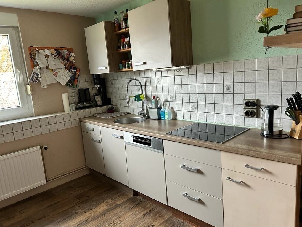 Mehrfamilienhaus mit 3 Wohneinheiten in Morsleben...