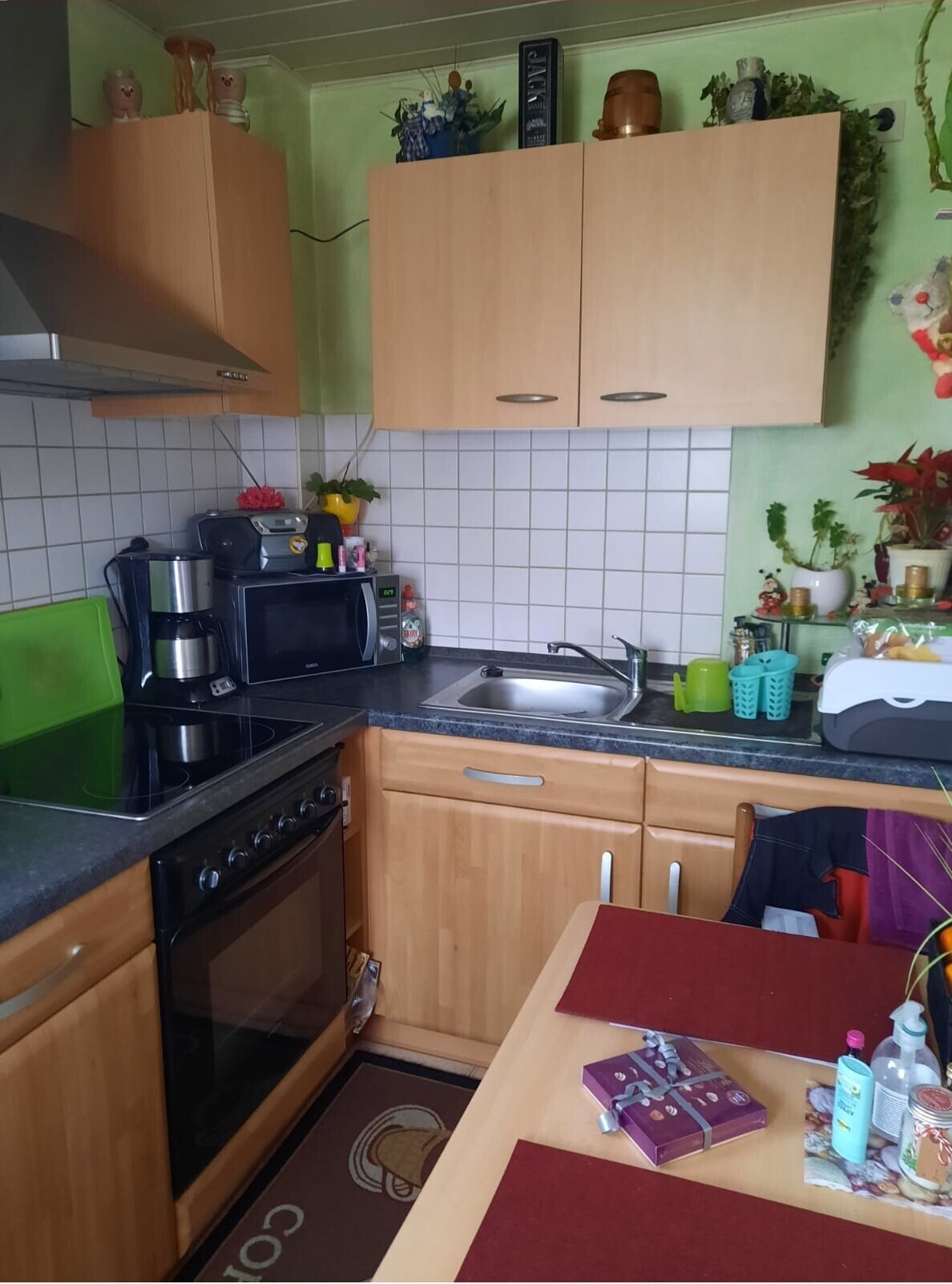 Mehrfamilienhaus mit 3 Wohneinheiten in Morsleben...