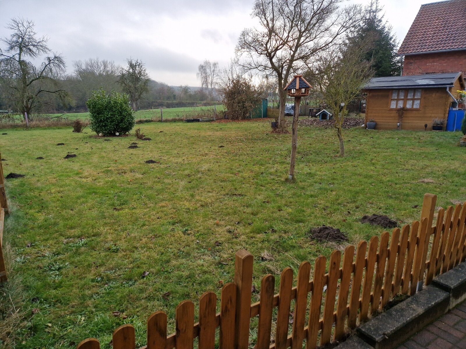 Mehrfamilienhaus mit 3 Wohneinheiten in Morsleben...