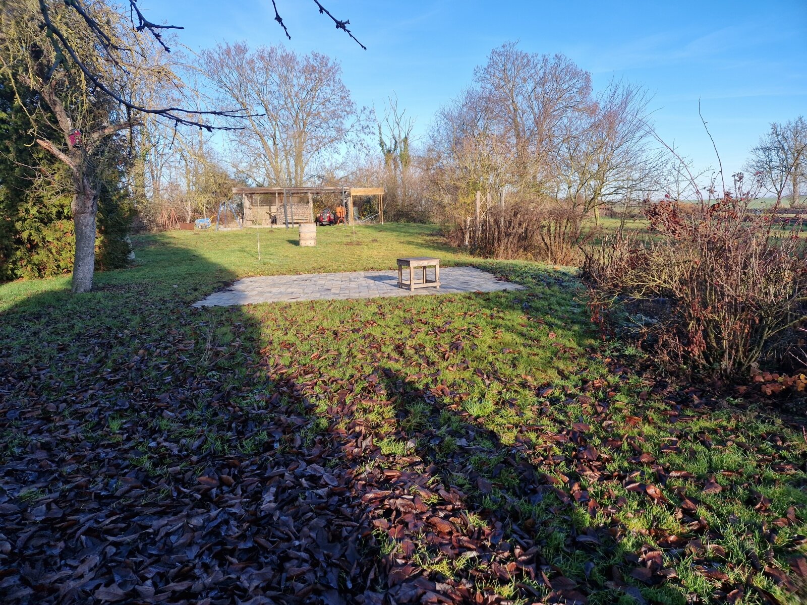 Einfamilienhaus mit großem Grundstück in Klein Germersleben.