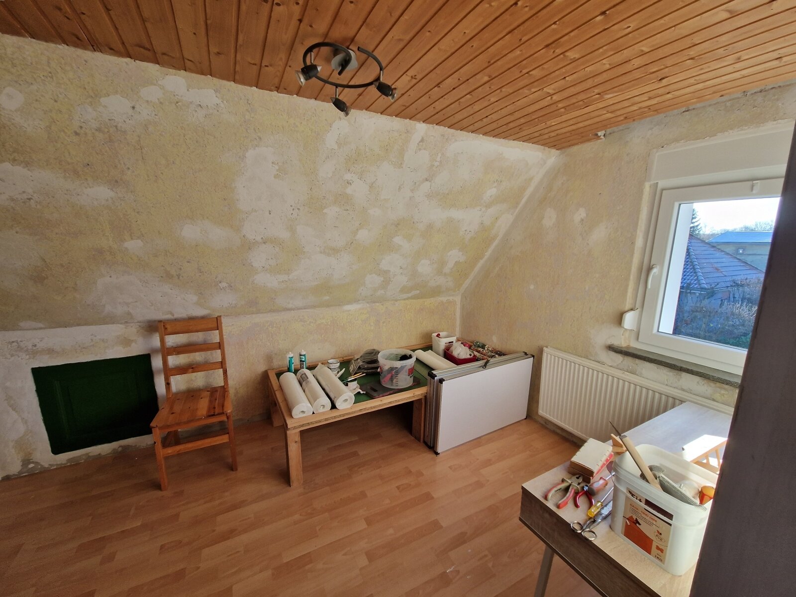 Einfamilienhaus mit großem Grundstück in Klein Germersleben.