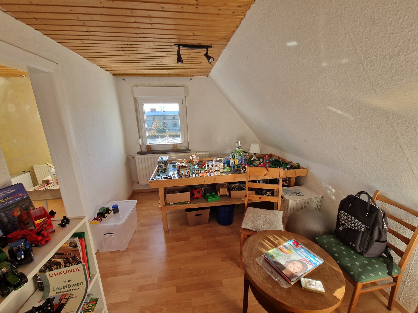 Einfamilienhaus mit großem Grundstück in Klein Germersleben.