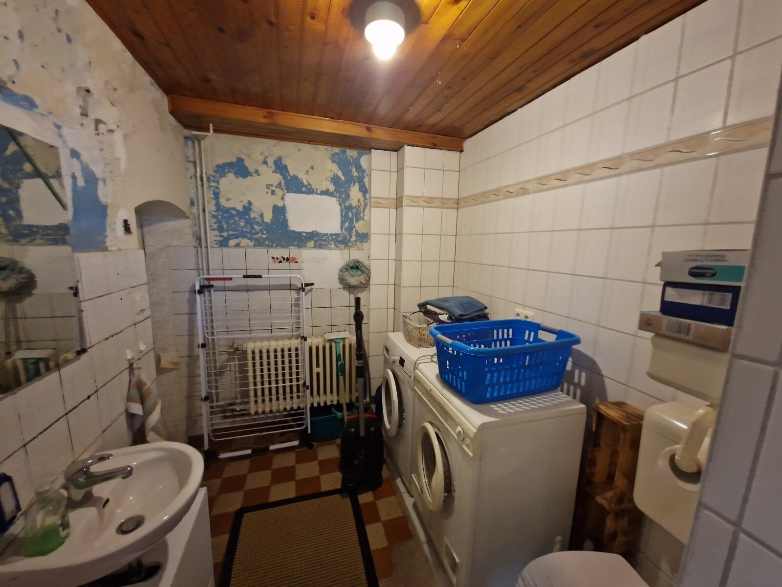 Einfamilienhaus mit großem Grundstück in Klein Germersleben.