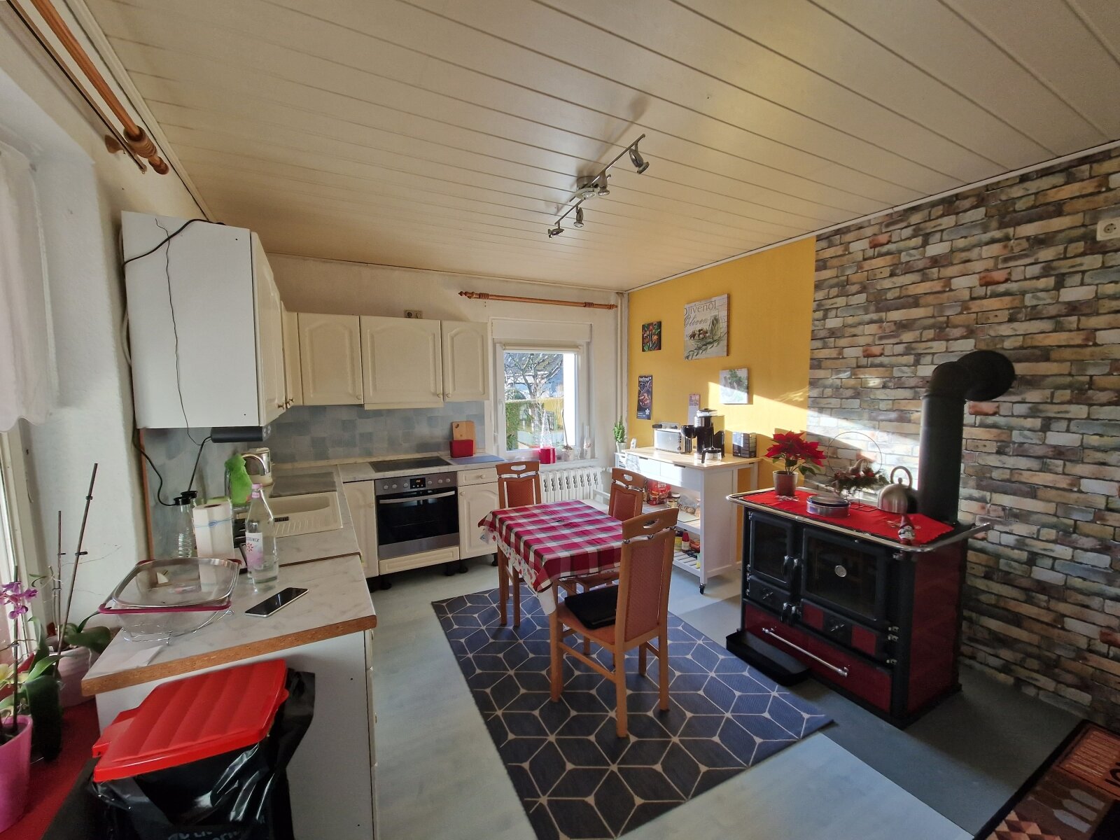 Einfamilienhaus mit großem Grundstück in Klein Germersleben.
