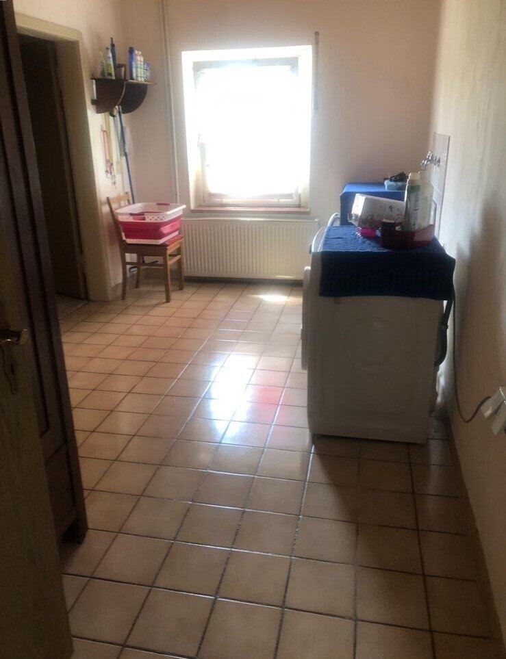 Einfamilienhaus mit großem Grundstück,viel Nebengelass und Blick bis zur Bode