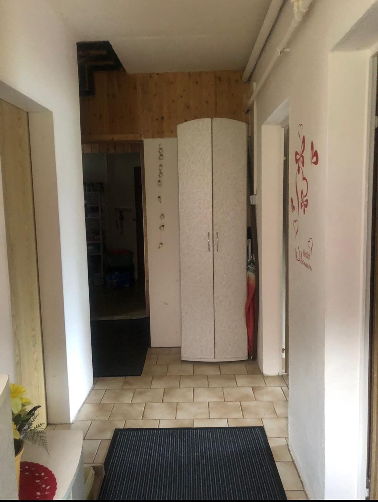 Einfamilienhaus mit großem Grundstück,viel Nebengelass und Blick bis zur Bode