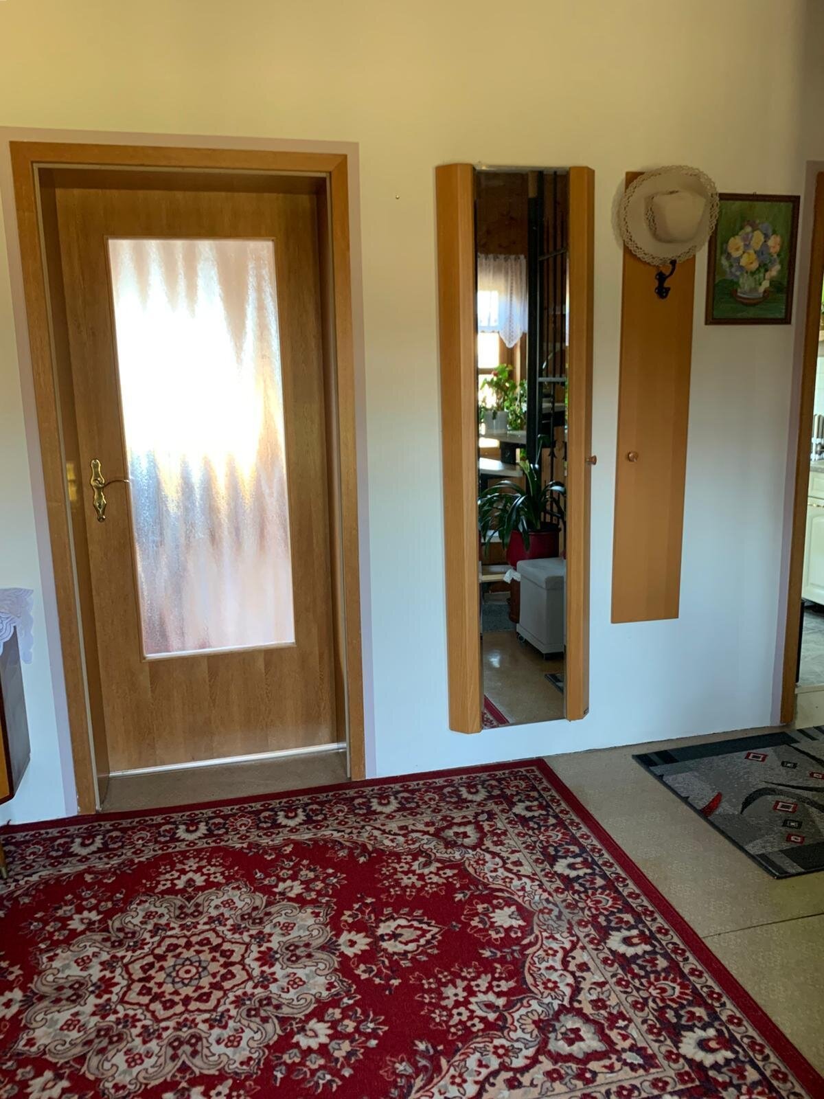 Einfamilienhaus mit großem Grundstück,viel Nebengelass und Blick bis zur Bode