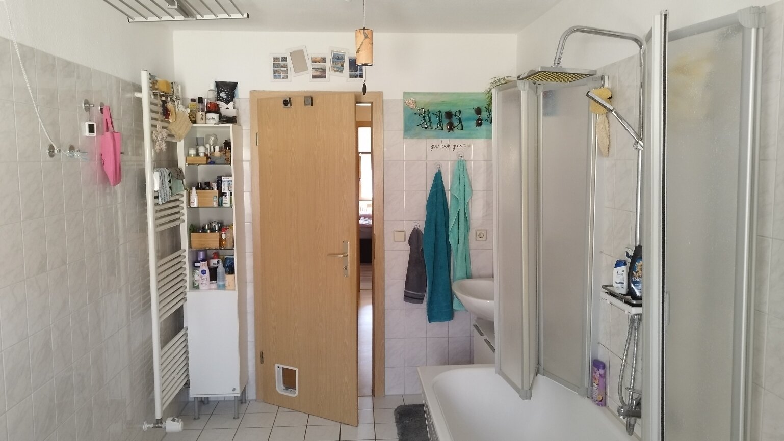 ...geräumige 4-Raum Dachgeschoss Wohnung mit Balkon und Stellplatz in der ehemaligen Senffabrik