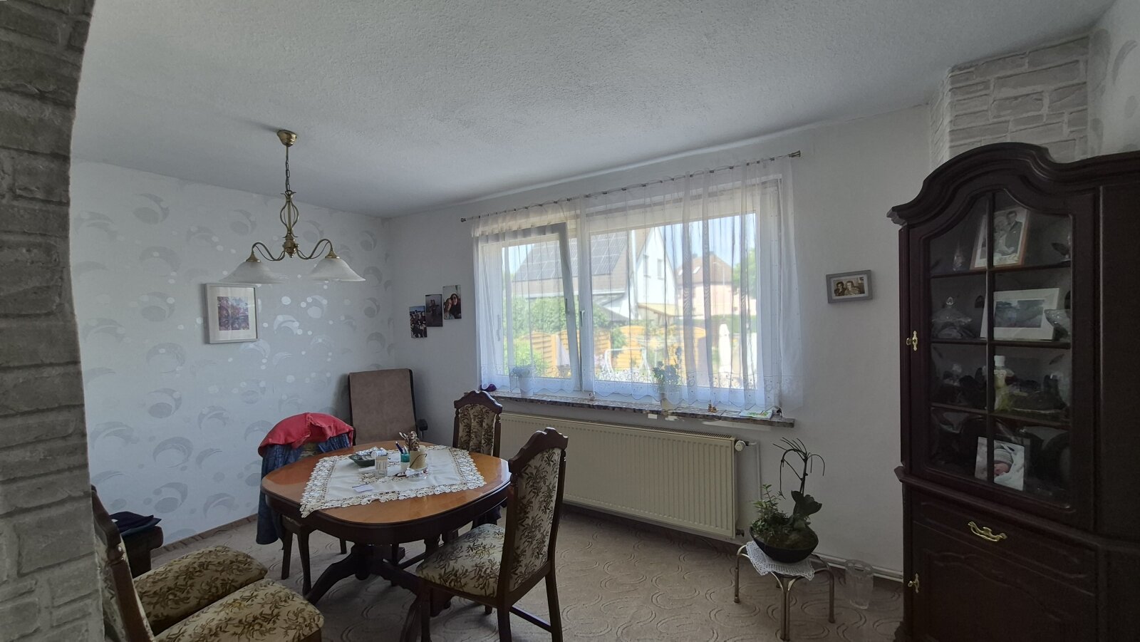 Einfamilienhaus mit Nebengelass und Garage in Barleben