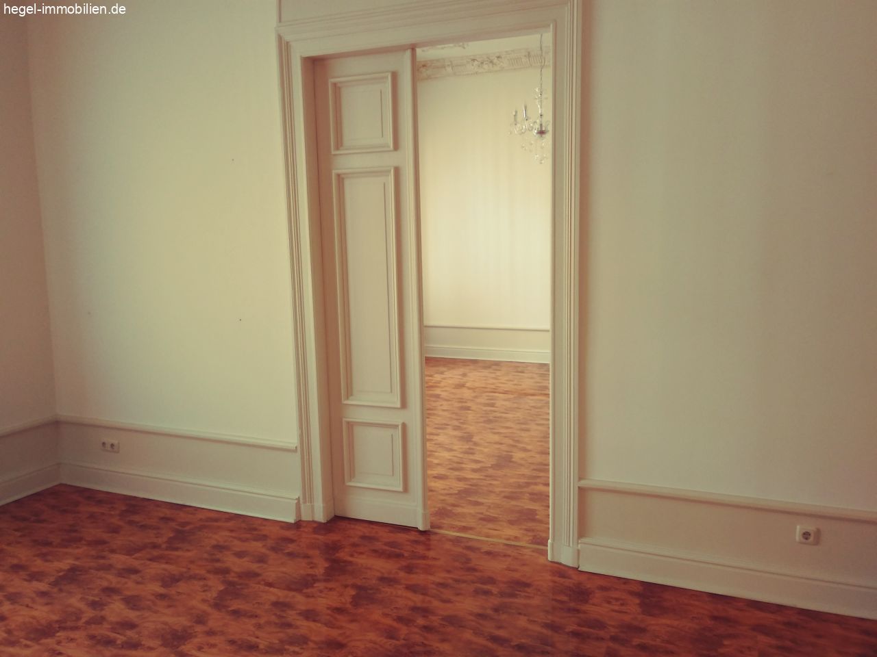 Innenansicht Bürobereich Innenansicht Bürobereich