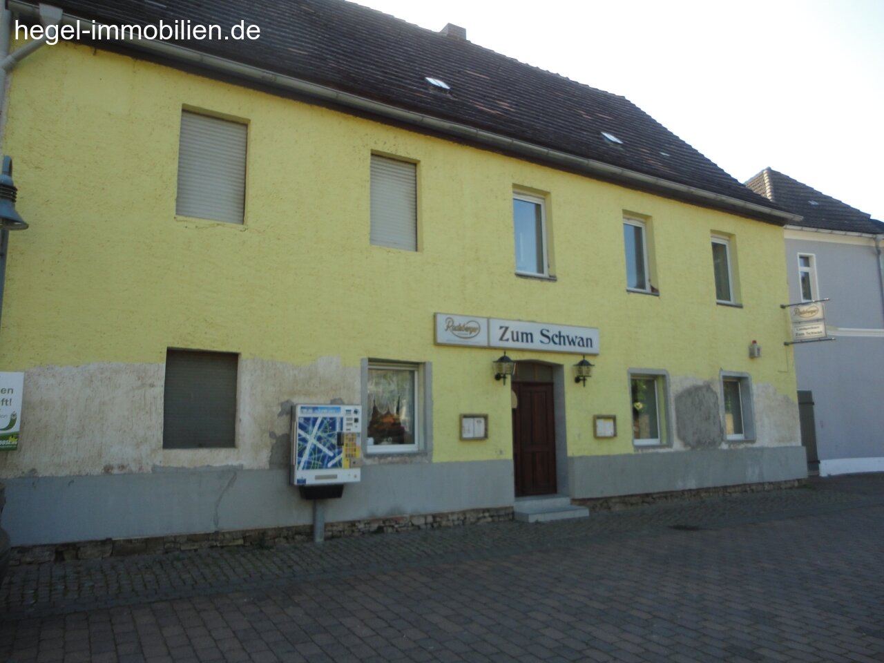 Objektansicht Landgasthof Objektansicht Landgasthof