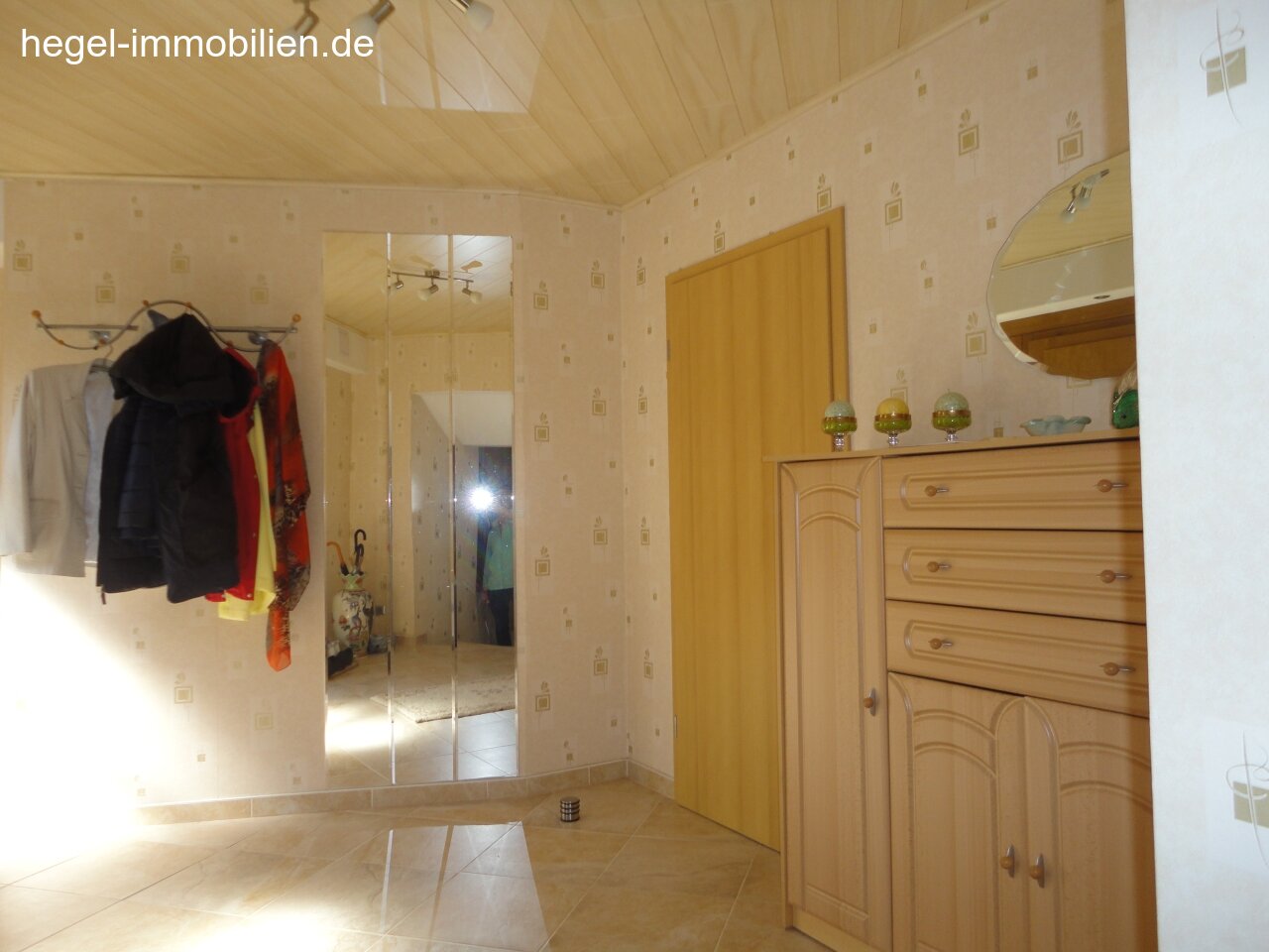 Innenansicht EFH Innenansicht EFH