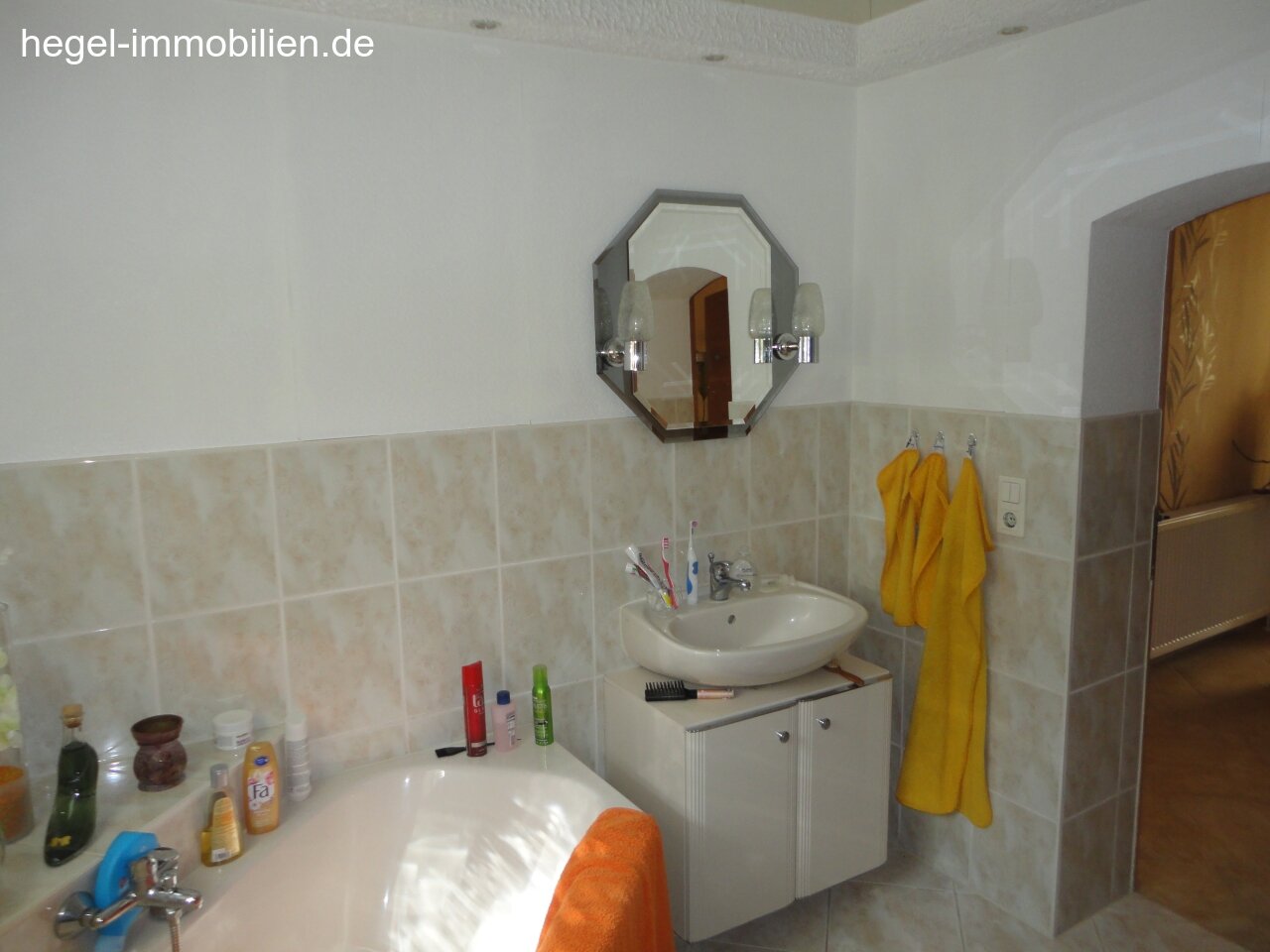 Innenansicht EFH Innenansicht EFH