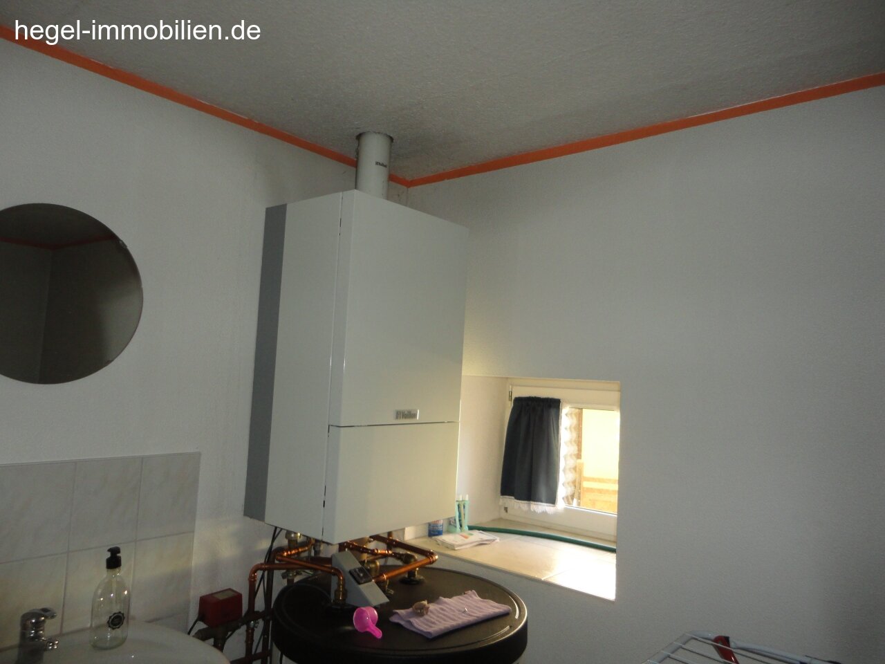 Innenansicht EFH Innenansicht EFH