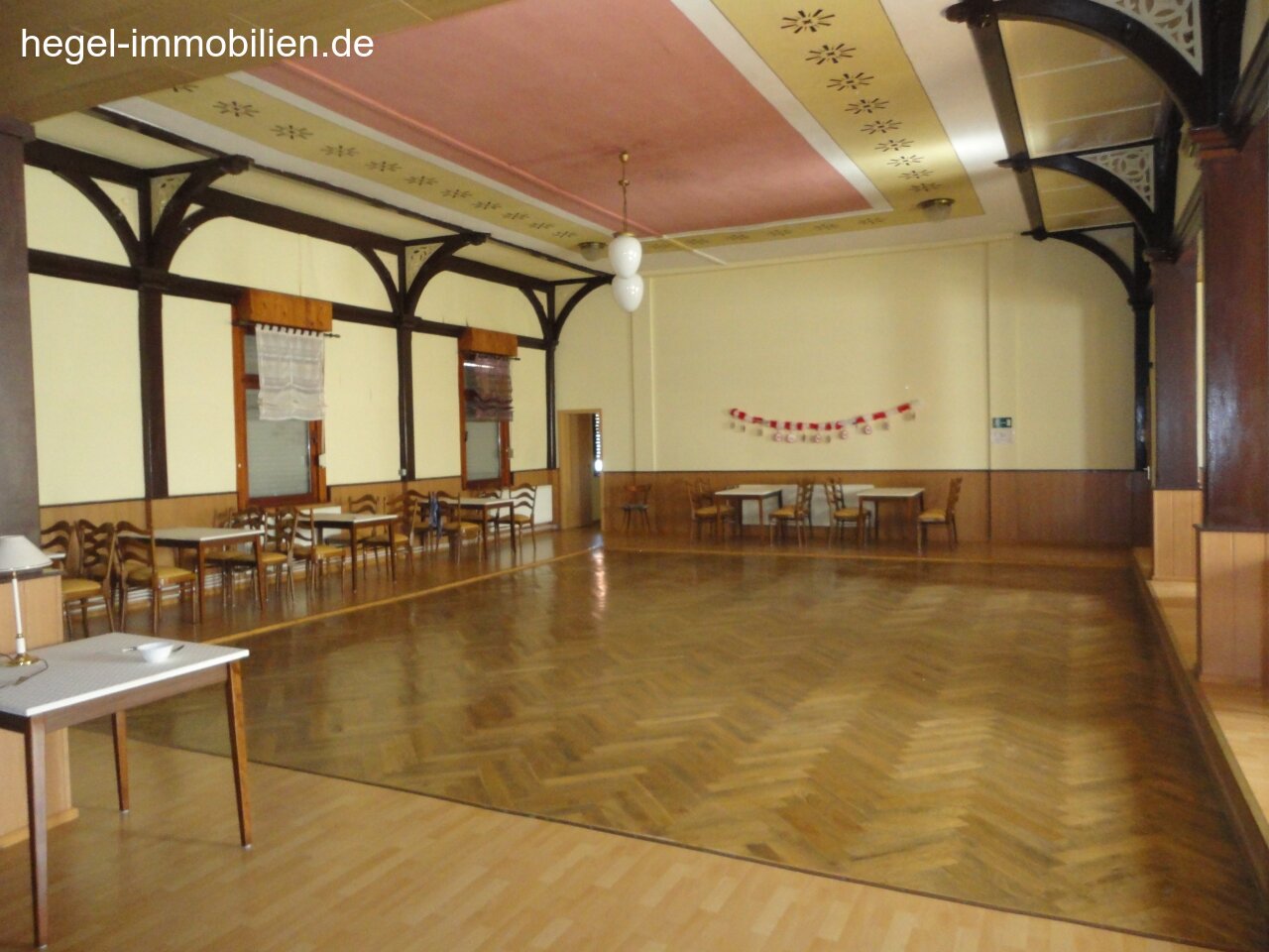 Großer Festsaal Großer Festsaal