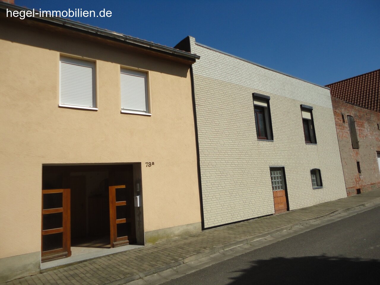 Außen Ansicht Einfamilienhaus Außen Ansicht Einfamilienhaus