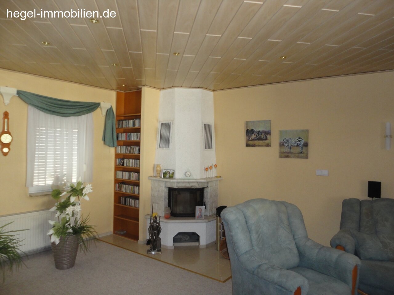 Innenansicht EFH Innenansicht EFH