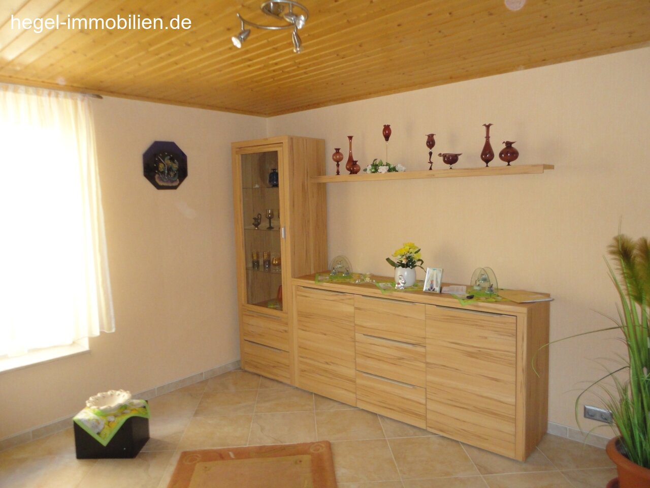 Innenansicht EFH Innenansicht EFH
