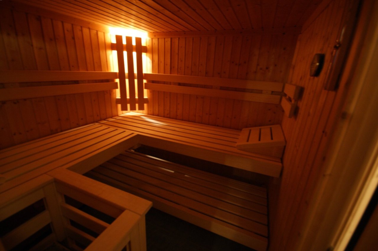 Sauna Sauna