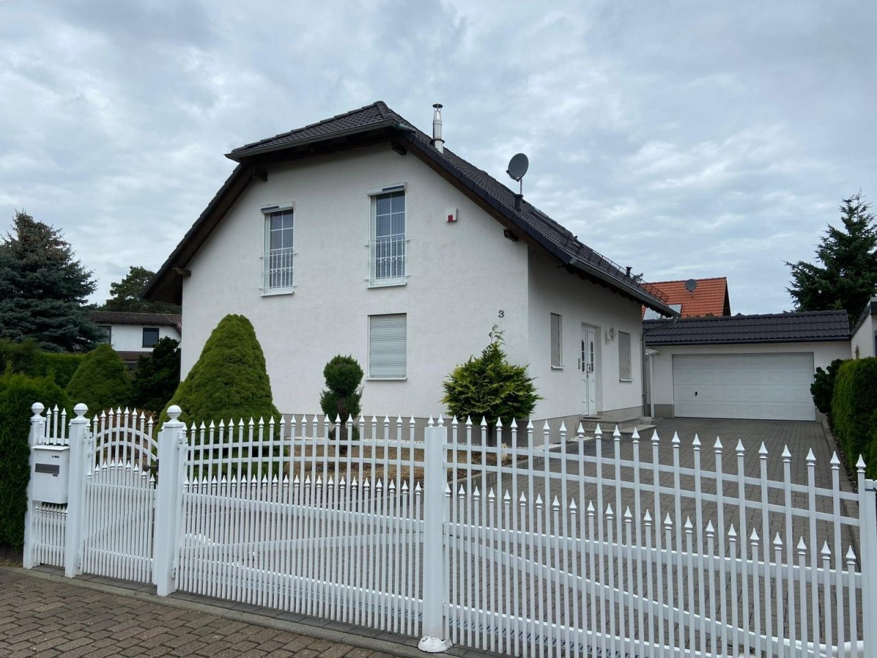 Objektansicht Front Objektansicht Front