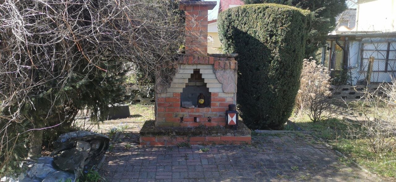 Garteenbereich