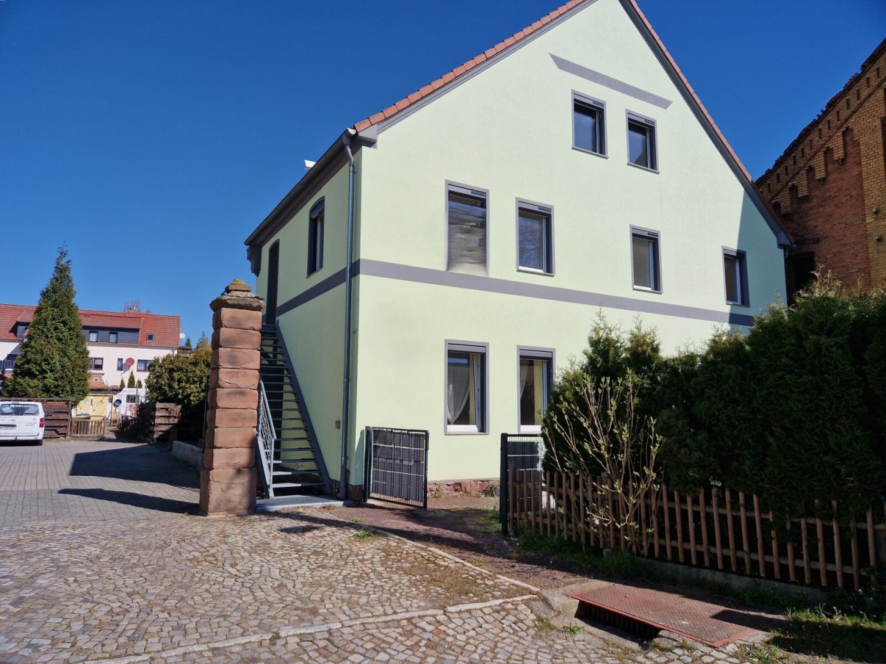 Objektansicht Objektansicht