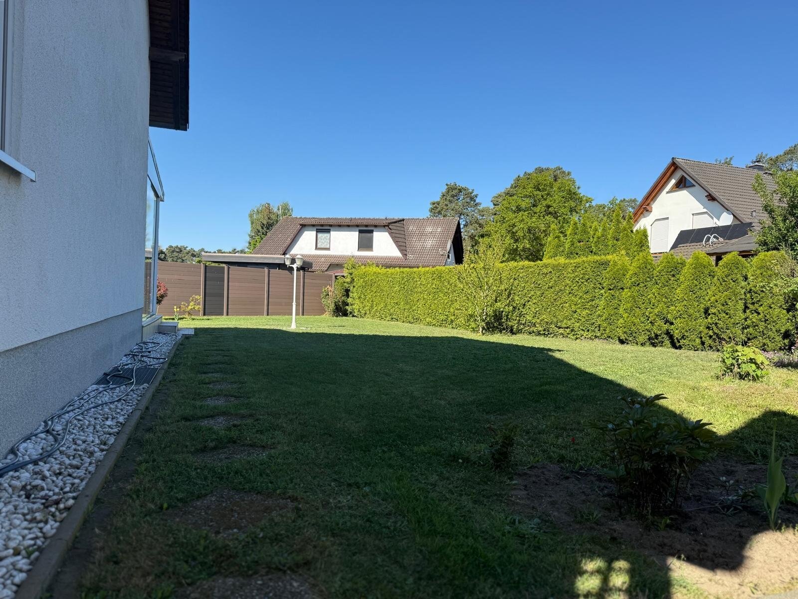 Gartenseite