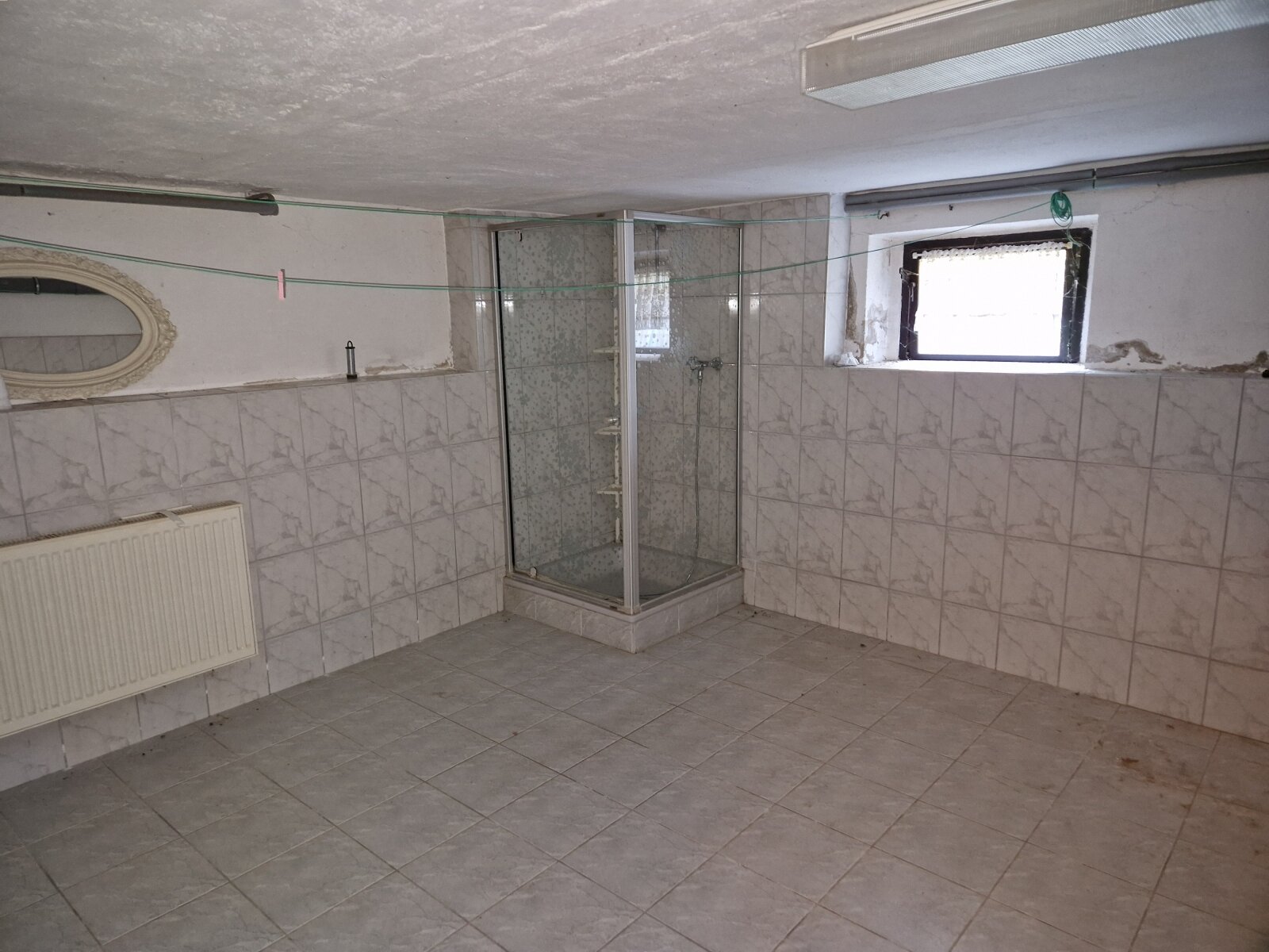 Innenansicht Keller