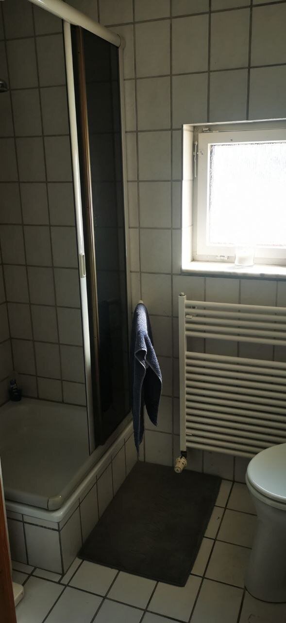 Badezimmer Keller