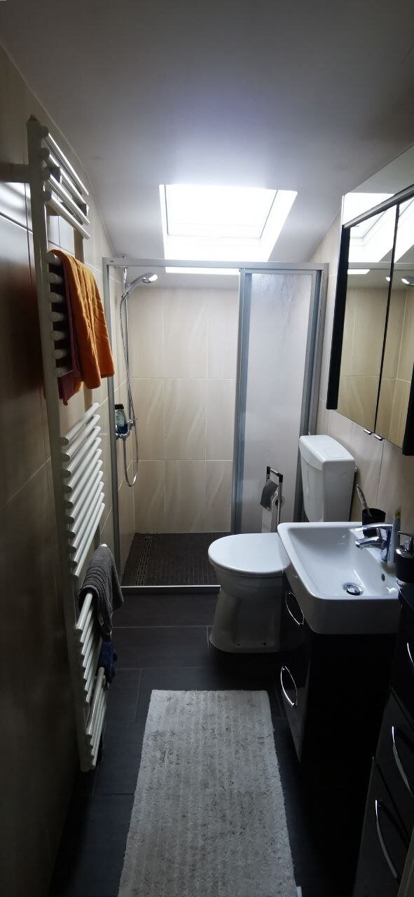 Badezimmer EG