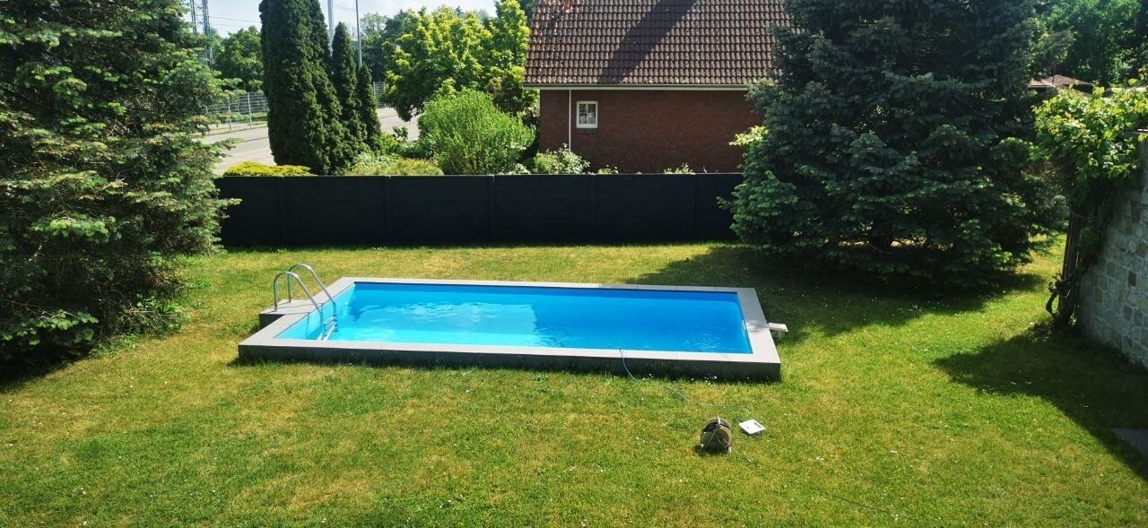 Blick von der Terrasse