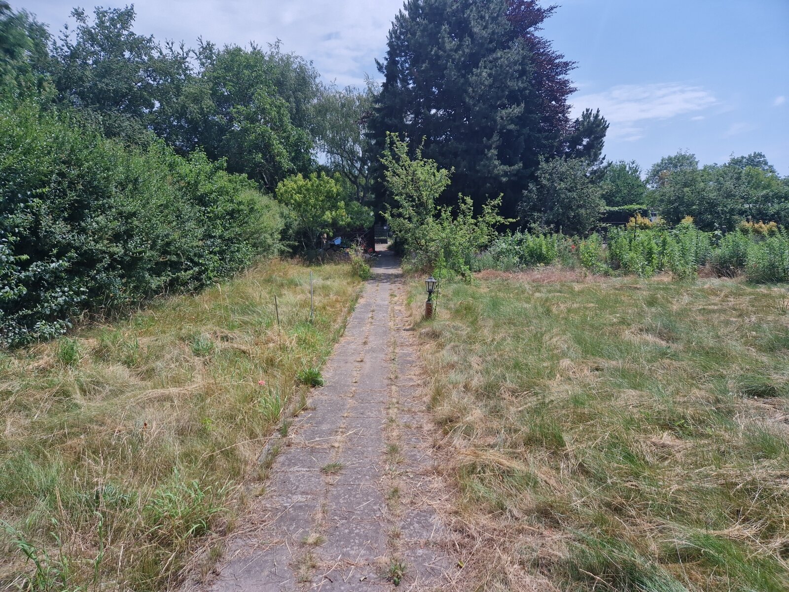Grundstück
