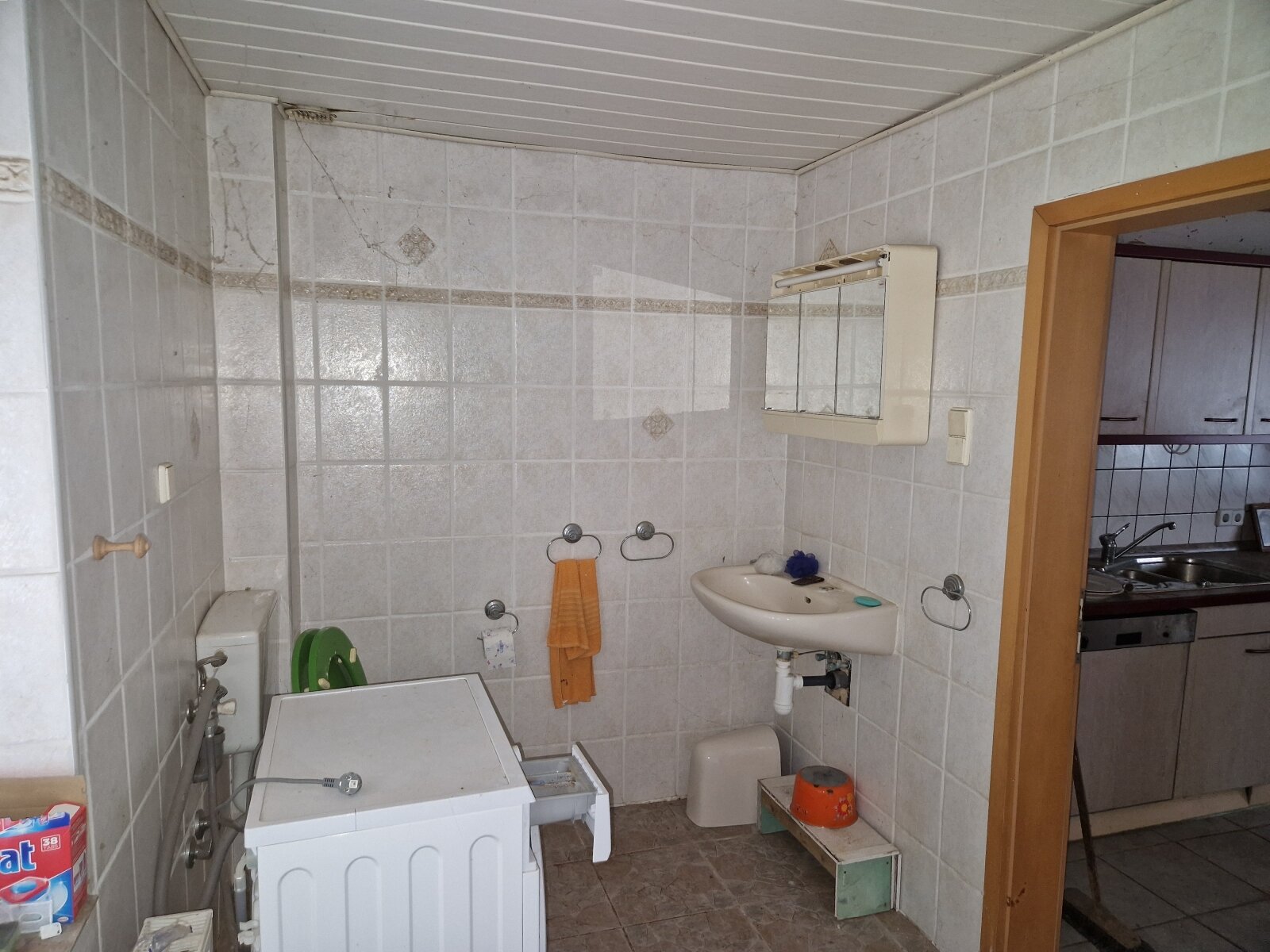 2.Objekt Baujahr 1900