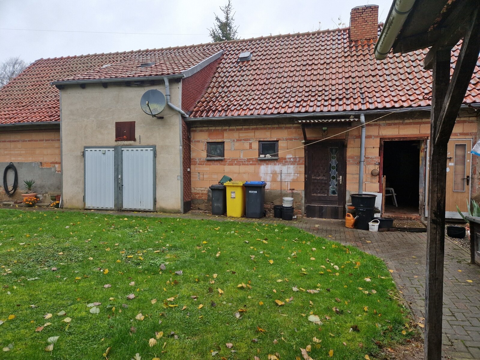 Scheune mit Teilkeller